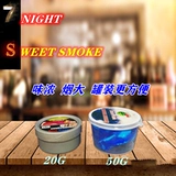 Консервированные импортные сигаретные кремовые ингредиенты фруктовый батончик горшок