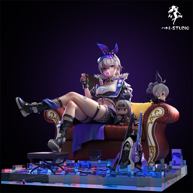 Figura Decorativa Honkai: Star Rail – PVC De 5 Cm, Para Escritorio, Estantería O Vitrina, Regalo Para Fans