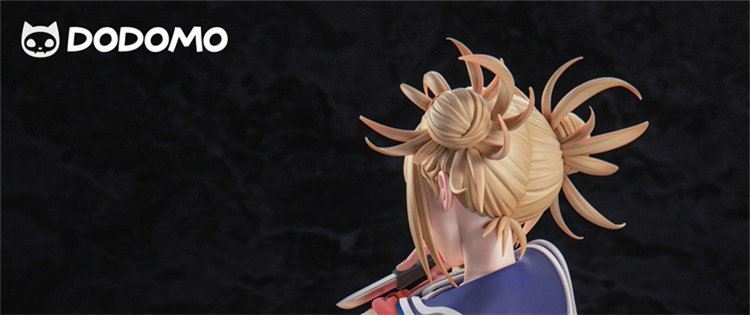 Dodomo Studio My Hero Academia TogaHimiko Resin Model Statue Pre
