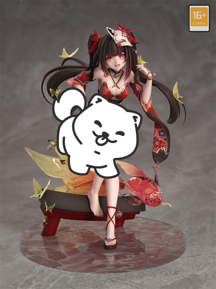 HunYu Studio Honkai: Star Rail Sparkle Resin Statue in stock 1/4
