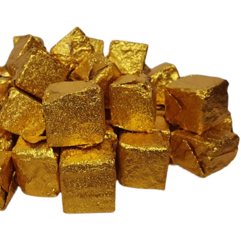 Black tea Hunan Anhua Zhengzong Chen years of flowers and bricks Old tea granules Tuo tea 500g Speed Bubbles Wild Teas