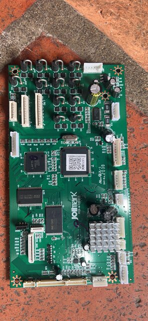 Yingmei Fp575K Motherboard Yingmei 575K 735K Motherboard Power Board