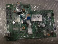 Brother MFC-J470DW Motherboard Brother 470 Motherboard Power Board Cartridge Holder Scanner Scanner