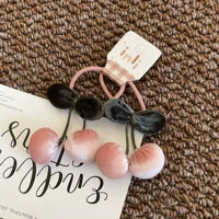 Розовое вишневое кольцо