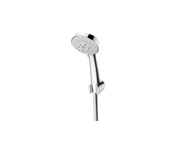 TOTO bathroom shower head wall-mounted simple simple shower head five-function handheld shower TBW01018B