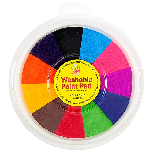 Детские отпечатки рук и ног, чернильная подушечка, детский сувенир для новорожденных, DIY