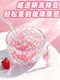 Mingchuang Colorful High Transparency Super Clear Seven-Color Jelly Mard Beads 2.6mm Fusion Beads Black and White Refill Pack