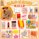 Kapibala mini school bag full set of children