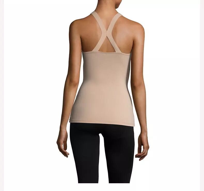Spot Hoa Kỳ Spanx siêu mỏng siêu mềm mượt cơ thể điêu khắc vest vest bụng nhựa eo quần áo xác thực quần lót bầu