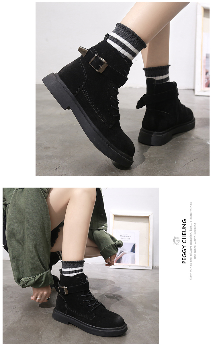 Bottes mi-saison femme OTHER en Caoutchouc - Ref 3251356 Image 12