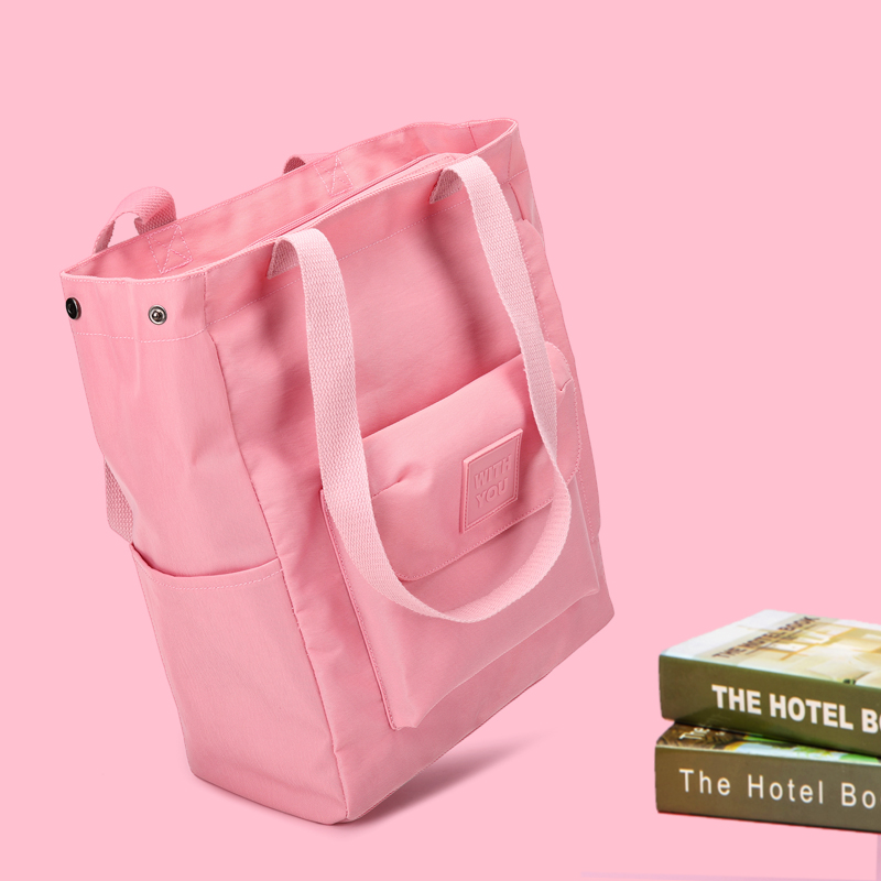 Korean version one shoulder slung file bag temperament fashion business hand carrying briefcase female commuter bag student book bag