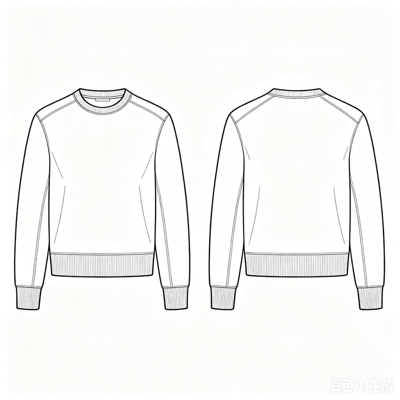 Knitted Clothing, Sweaters, Woolen Sweaters