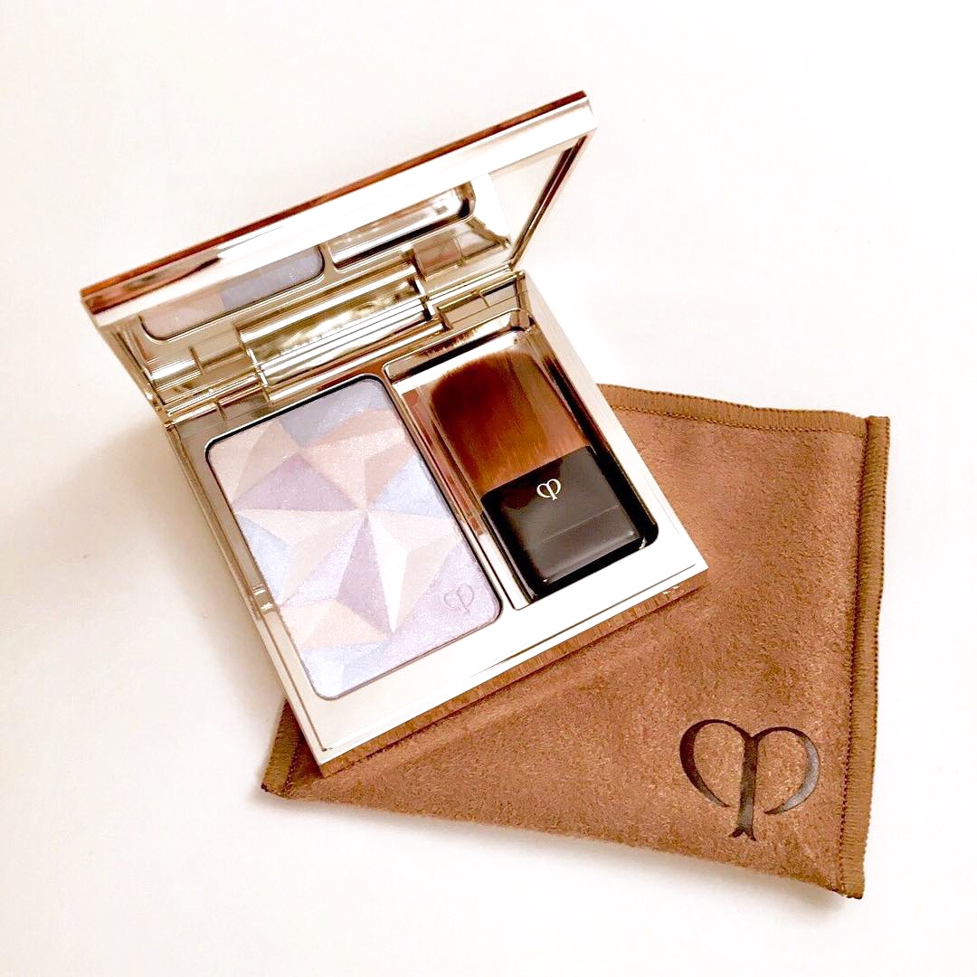 Japan Direct Mail Cpb Highlight Powder powder 18 17 17 15 15 16 16 Skin Key Color Makeup Special Cabinet