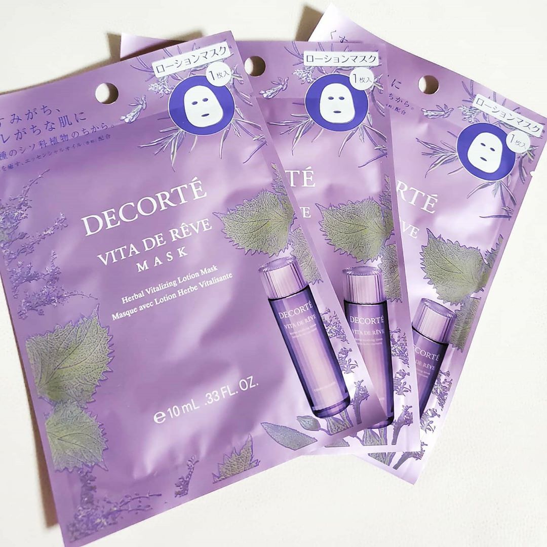 Japan Direct Post Dike Purple Su Surface Film 10ml * 1 Piece 12 Pieces 1 Case Post-Sheet Plant Sedation Moisturizing