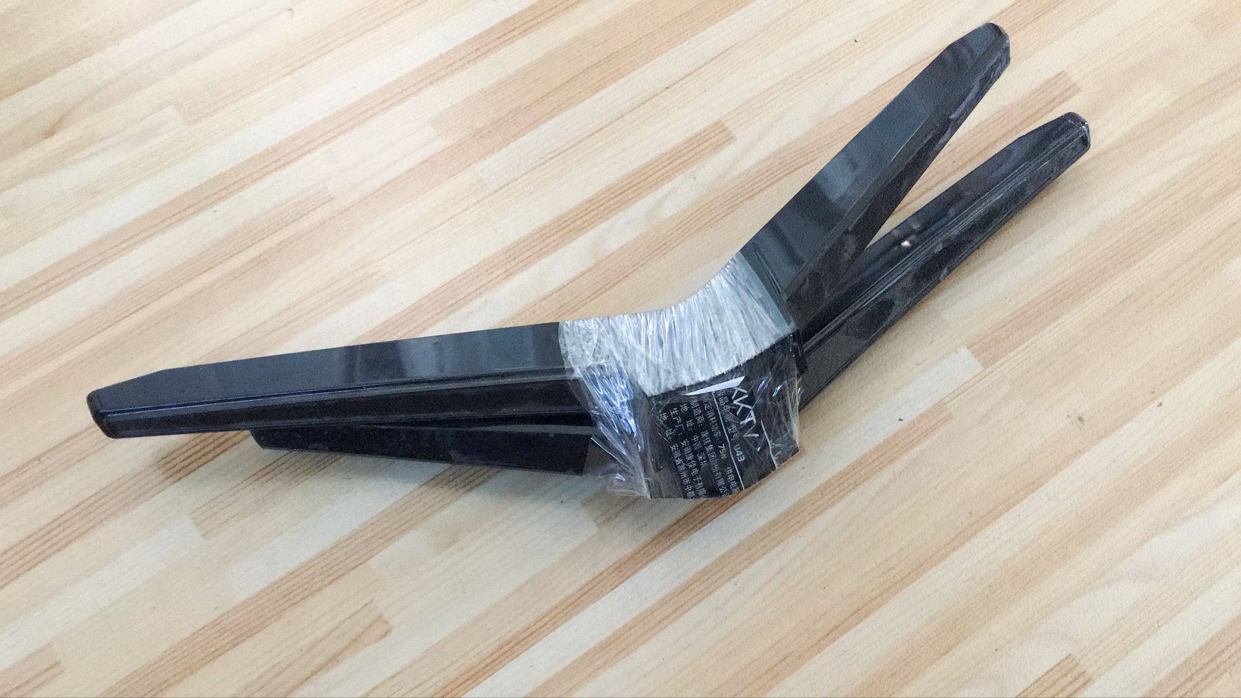 Original Konka U43 base with screw material picture