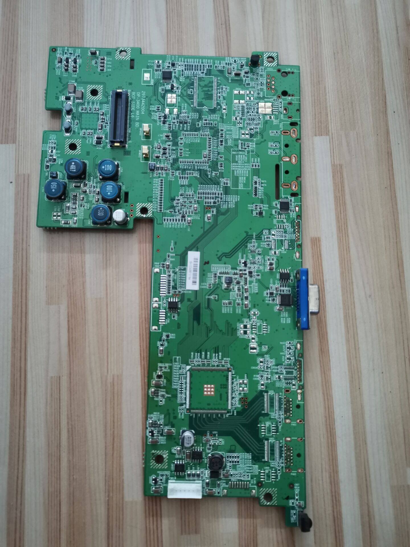 X113 main power board DP-3400 2973440503 2973442004