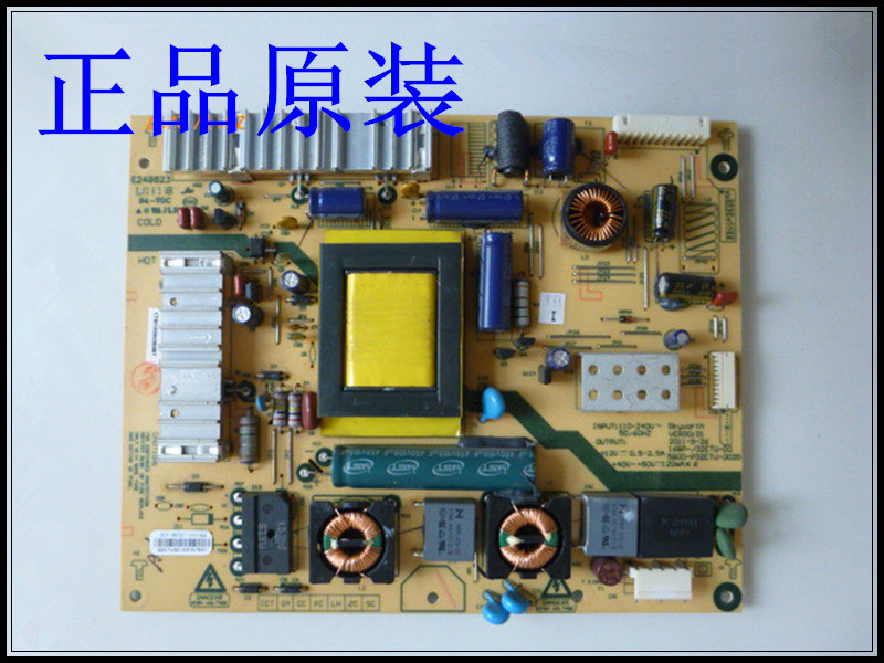 Original VWSE 32E20RN power board 5800-P32ETU-0020 168P-P32ETU-00