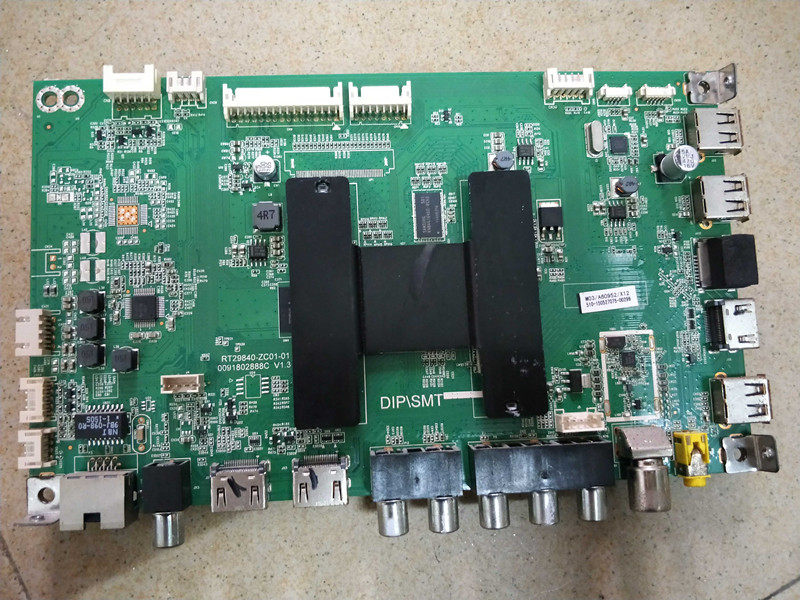 Original commander-in-chief S42K RT29840-ZC01-01 RT29840-ZC01-01 0091802888C V1 V1 3 screen V420DK1-QS