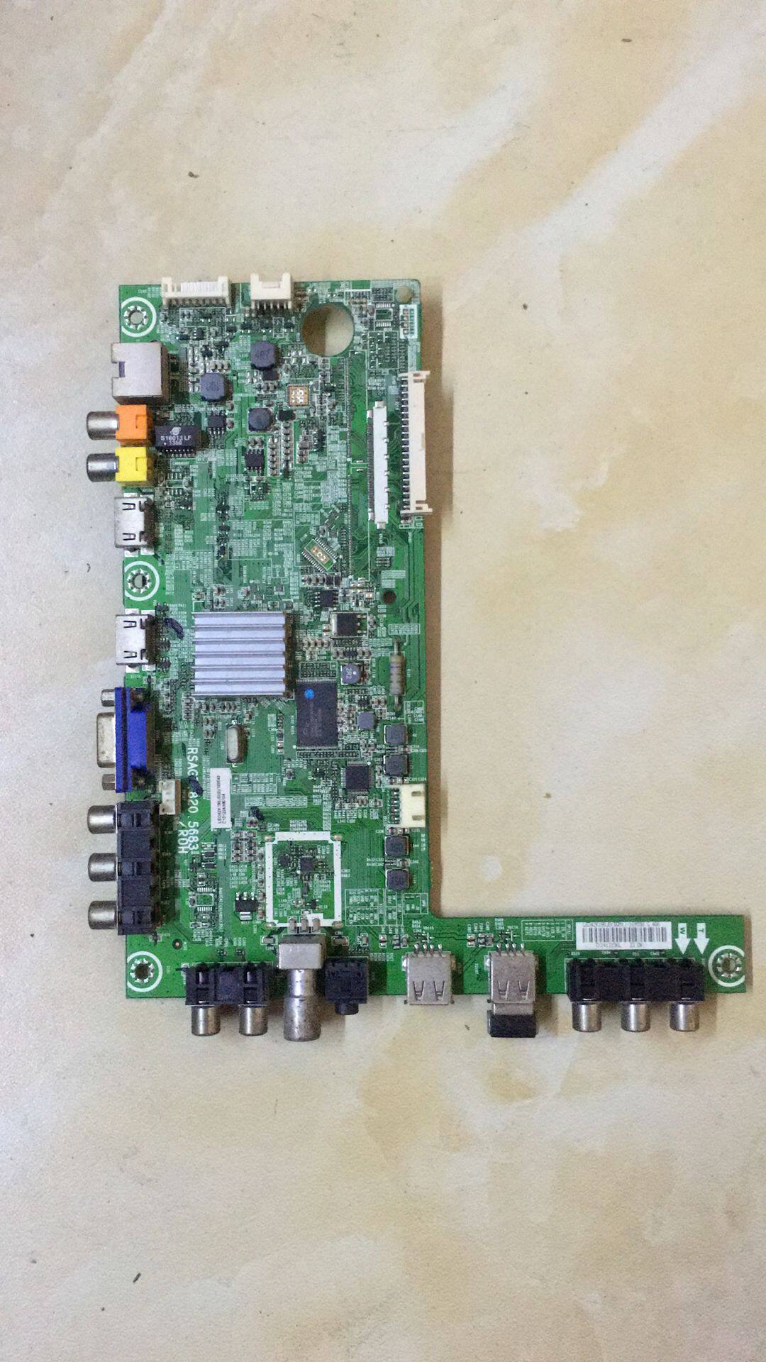 Hisense LED42K290JD motherboard RSAG7 820 5683 screen HE416GF-E01 S7 PW1