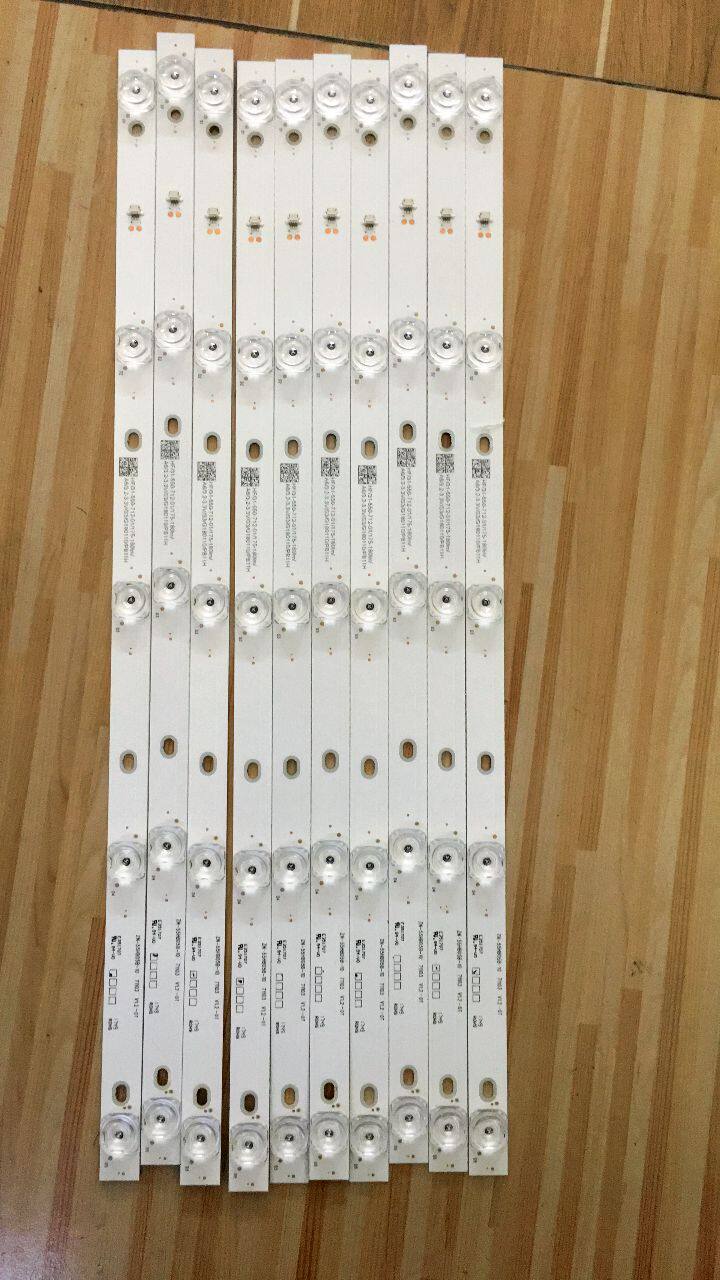 Original Xia Xin 55C light bar ZN-55HB05B-10 71103 V1 2-0T