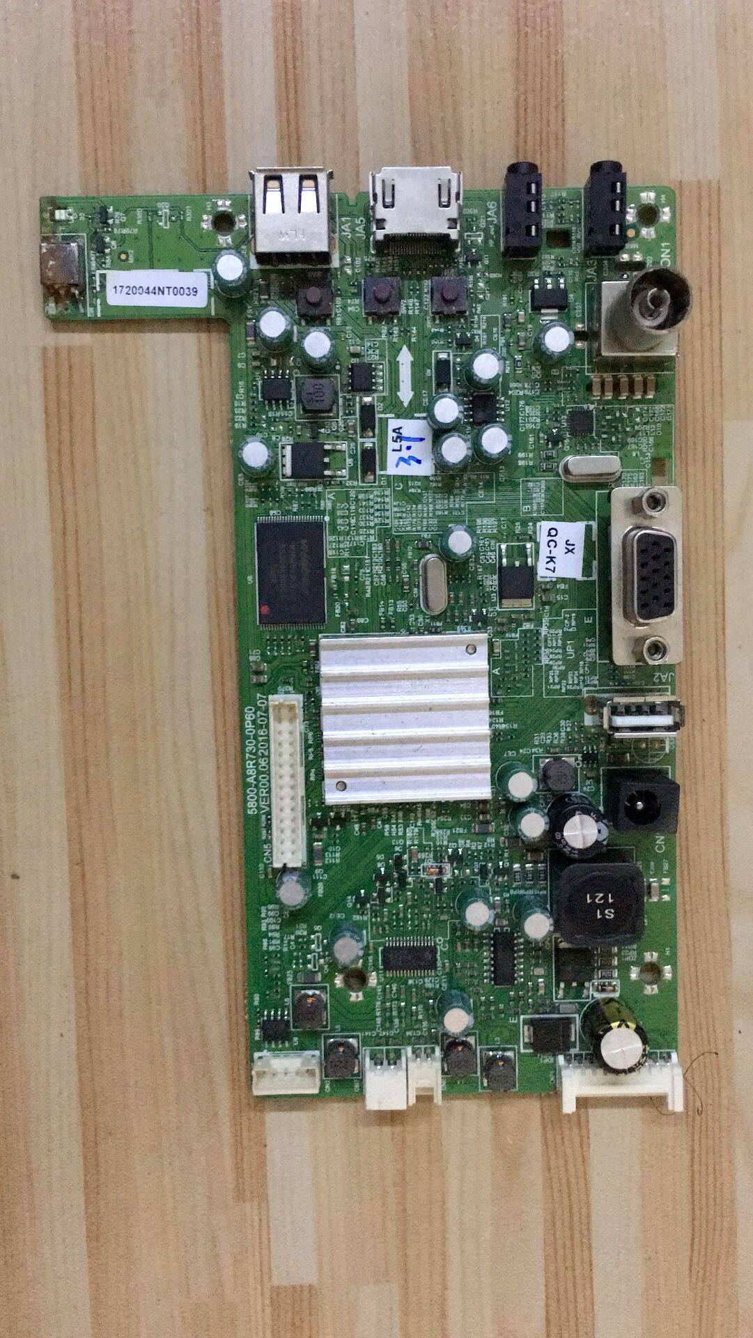 Original Toshiba 24L3650H motherboard 5800-a8r730-0p60 screen V236BJ1-LE2