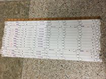 Original Haier LS65A 65K5 LE65R31 strip ECH0M-3P65P3002-A1 2 0365P3001