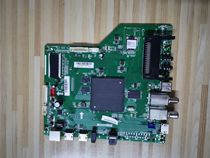 Original motherboard T MS6586 U801 screen LSC550FN10-401