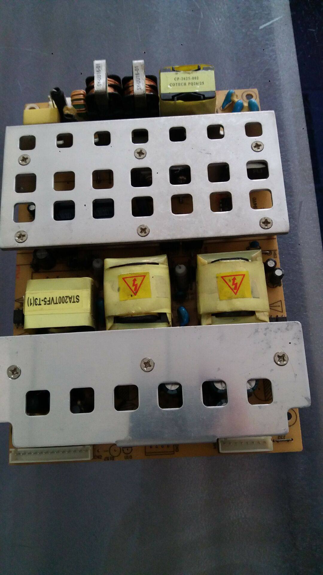 General Power Panel STA200TV F5 REV:B03 