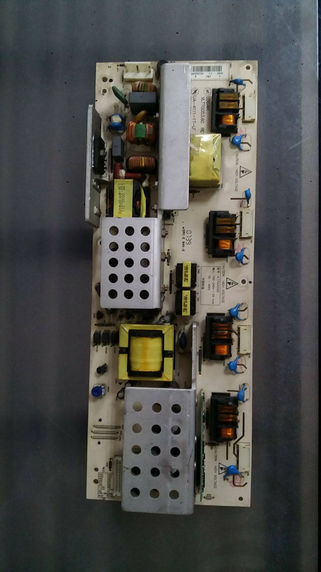 Original dress Haier L26R1 power supply board VLT70053 60094000724 VLT70053 60 70