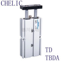 chelic qi li ke original biaxial cylinder TD10 16*10 20 30 40 50 60 70 75 -SD2