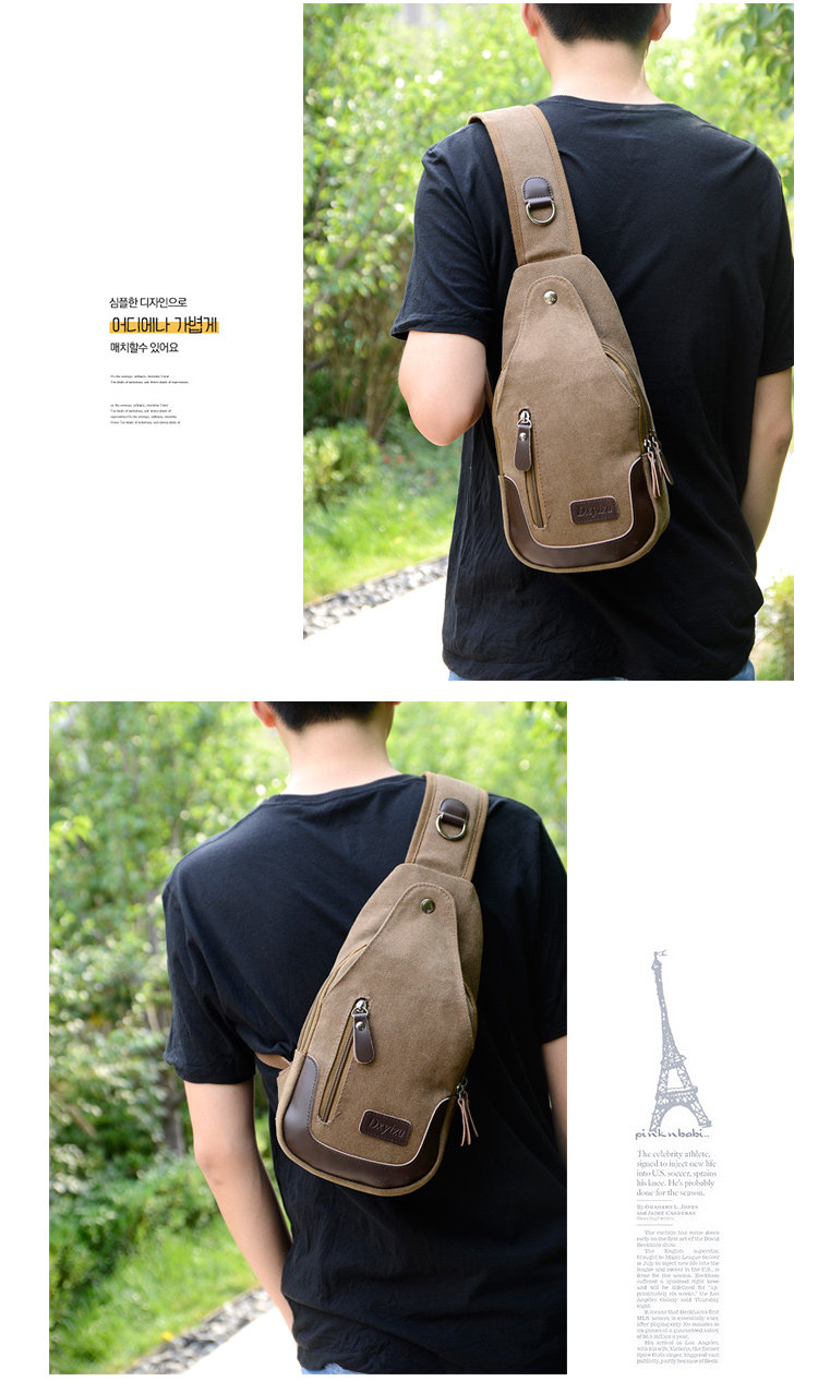 Sac pour homme - Ref 51756 Image 30