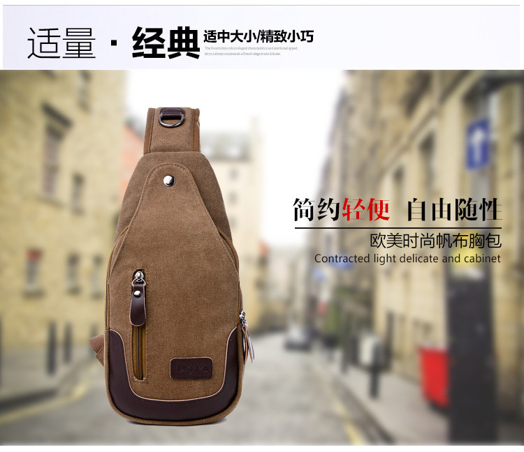 Sac pour homme - Ref 51756 Image 27