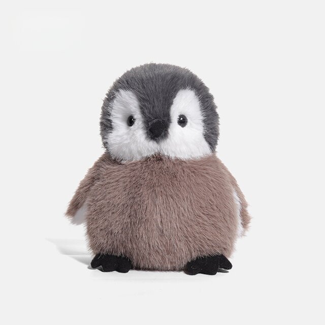 Japanese Sc Karte Penguin Cute Plush Toy Doll Super Soft Adorable Stuffed Animal Birthday Gift