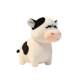 Hong Kong Sc Grassland Cow Plush Toy Cute Ugly-Cute Cow Doll Abstract Expression Pack Birthday Gift