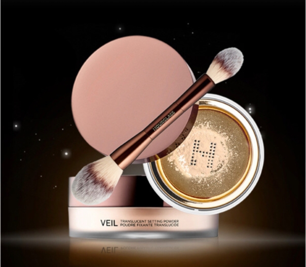 Hồng Kông quầy Hourglass Veil mờ mềm sợi trong suốt phấn trang điểm bột mềm tập trung lỏng bột lỏng phấn phủ 3ce