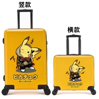 Голубой Хип-Хоп Пикачу Желтый