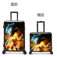 Пламенная Галактика/Черный