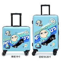 Цвет Скейтборд Little Blue/Blue