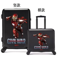 Черный матовый WAR6 Железный человек