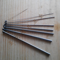 Mold ejector pin Plastic mold ejector pin 1 8*100 150 200 250 300