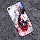 Anime hẹn hò trận chiến lớn iPhoneXsMax vỏ điện thoại di động táo 8 ly 7plus gương 6sp crazy ba - Phụ kiện điện thoại di động