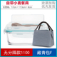 hộp cơm xiaomi Lò vi sóng chuyên dụng bộ đồ ăn thủy tinh hộp cơm trưa nhân viên văn phòng với hộp cơm trưa công suất lớn niêm phong bát tươi - Hộp cơm điện sưởi ấm hộp cơm giữ nhiệt 3 tầng