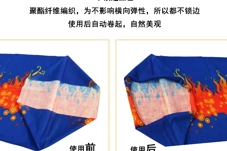 Magic khăn quàng cổ ngoài trời khăn quàng cổ nam cổ áo phụ nữ mùa xuân và mùa thu mỏng phần mùa hè cổ thiết lập turban ma thuật - Kerchief / Earflap khăn trùm đầu