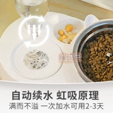 Bichon Special Dog Bowl Rice Bowl Автоматическая питьевая вода корм для собак чаша для собак предотвращает перевозку маленьких собак ежедневно