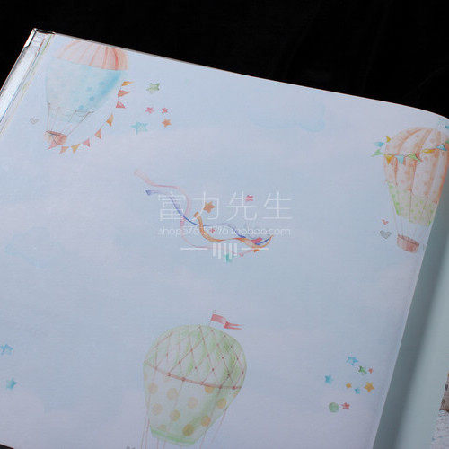Meiqi seamless wall cloth wall cloth wallpaper wallpaper wallpaper children's FQ321301 FQ321301 FQ321302 FQ321303 FQ321303