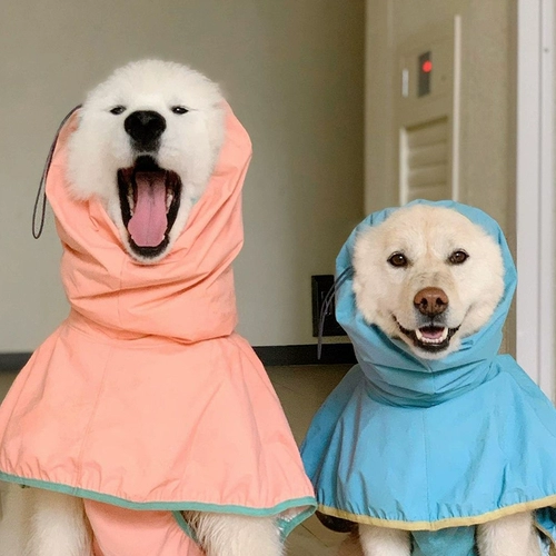 Брендовый дождевик, водонепроницаемый дорожный плащ