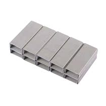 Hua Hua 24 6 stainless steel staples Universal high quality office uniform No 12 stapler 1000 pieces box