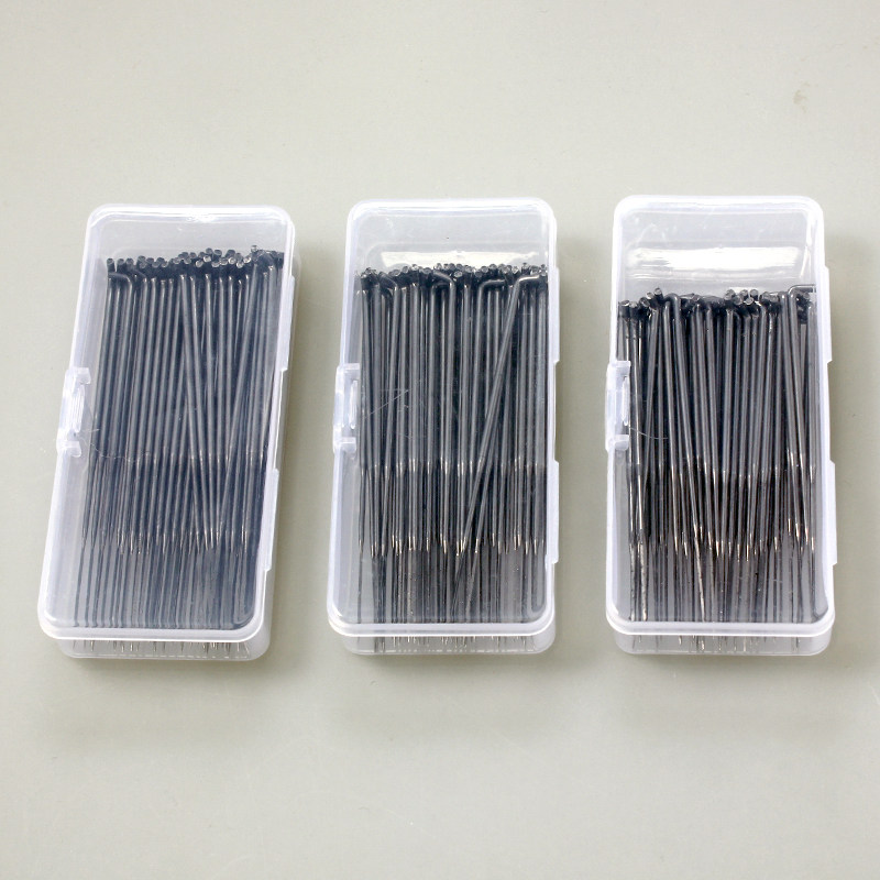 Wool felt wool felt wool felt with wool felt needle tool Zcat hair needling needle unwoven needle triangular needle