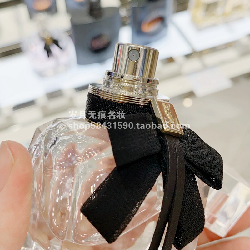啊啊啊！这瓶香水真的让我心动到尖叫！YSL圣罗兰反转巴黎女士香水_香水