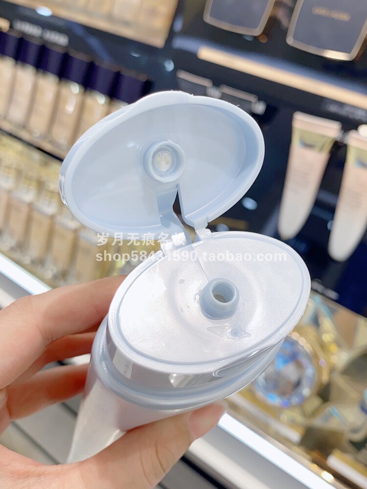 国内专柜雅诗兰黛新净莹柔肤洁面乳150ml,温和深层清洁还能控油?_洁面_淘宝美妆网